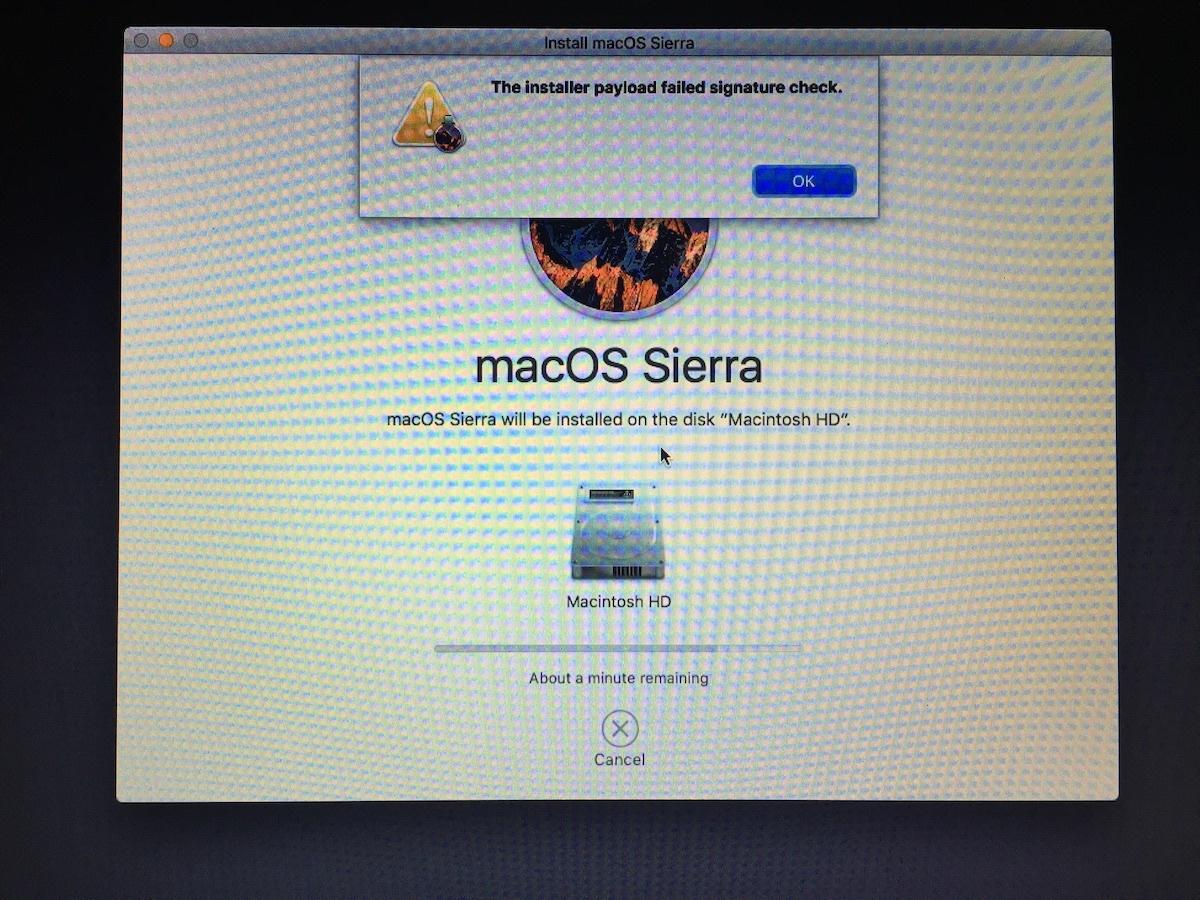Download Mac Os X Sierra Dmg